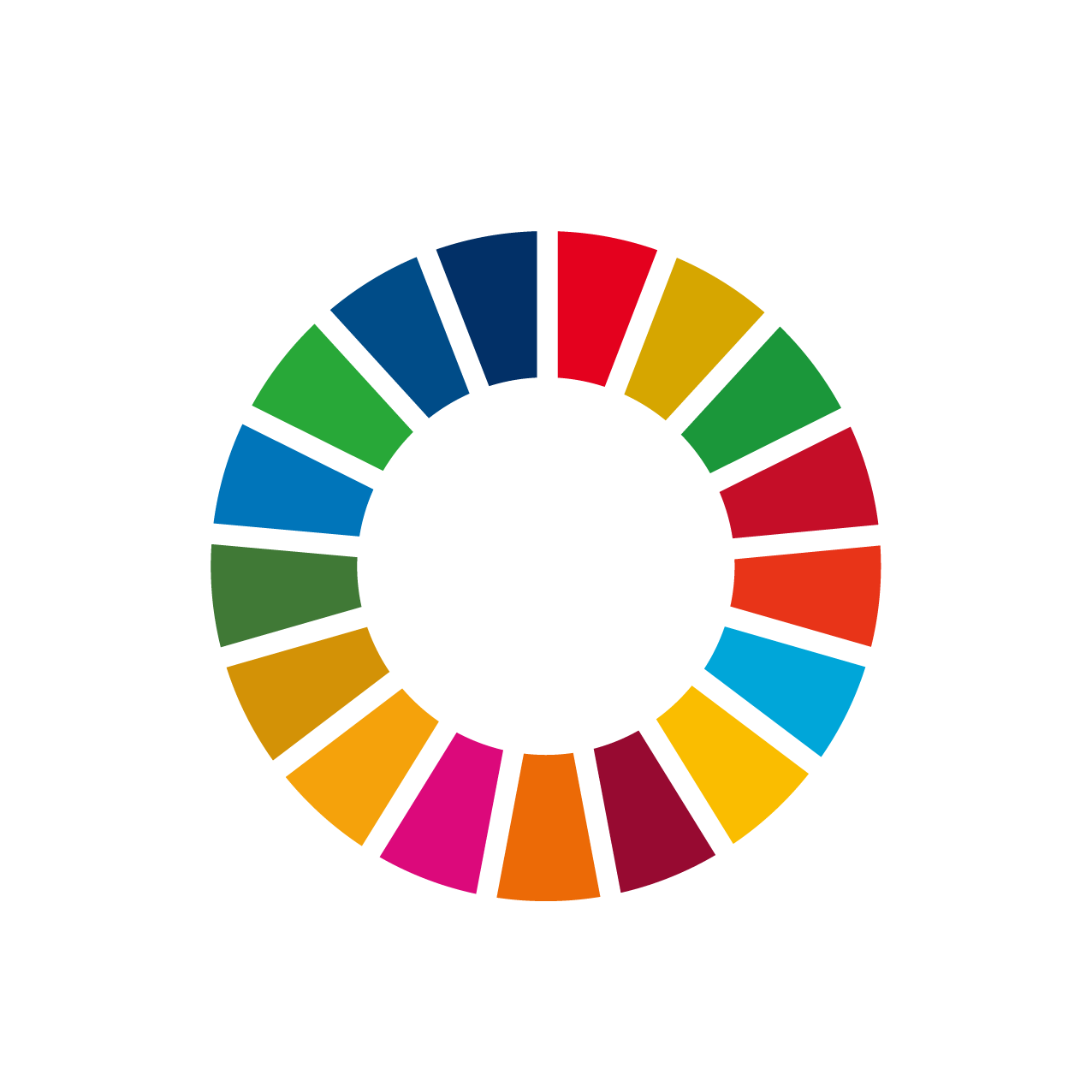 SDG wheel